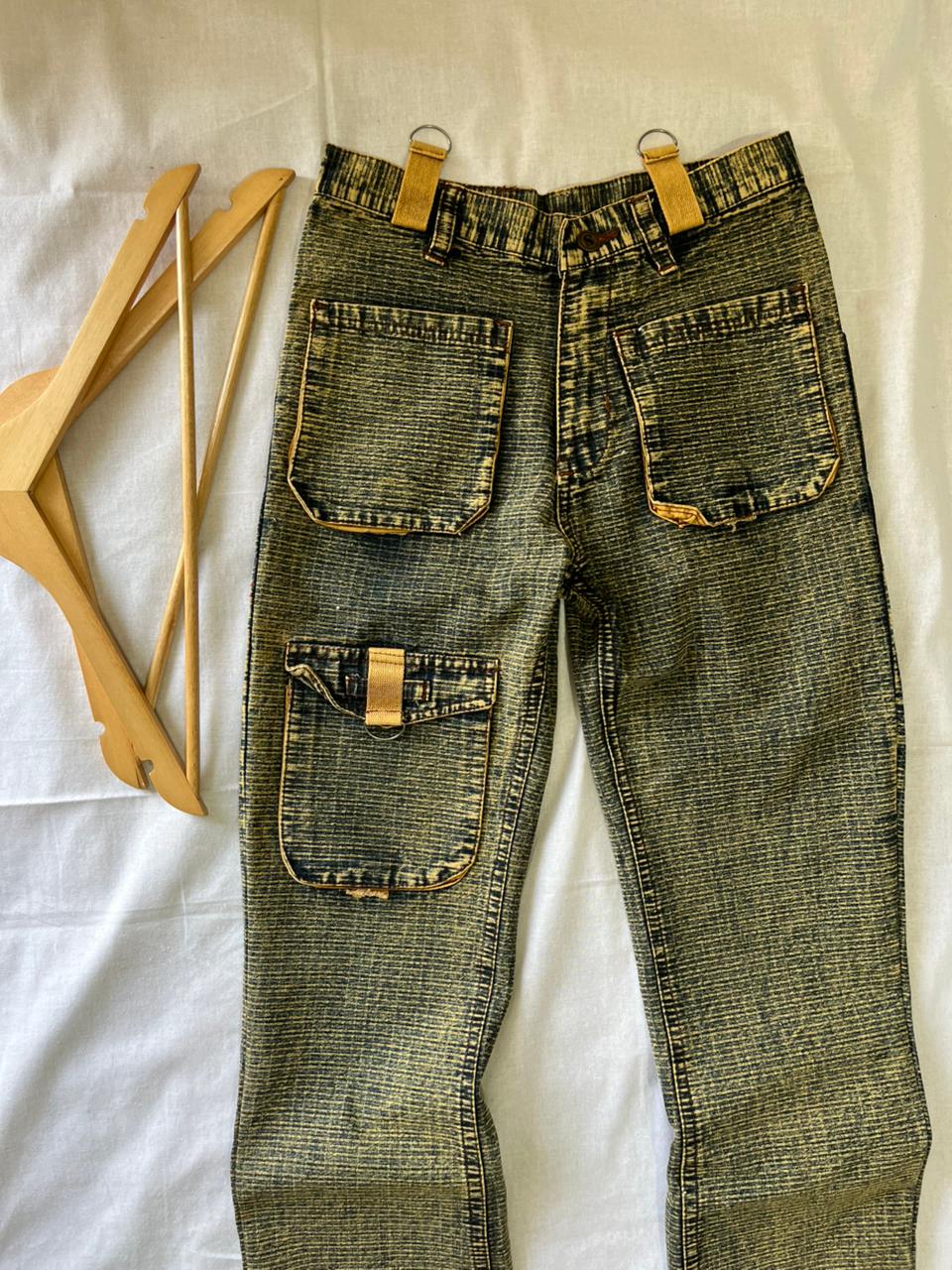 Paax Vintage  Jeans | Pre-Owned Streetwear Denim|  Men Women | Unisex  | Online Shopping
