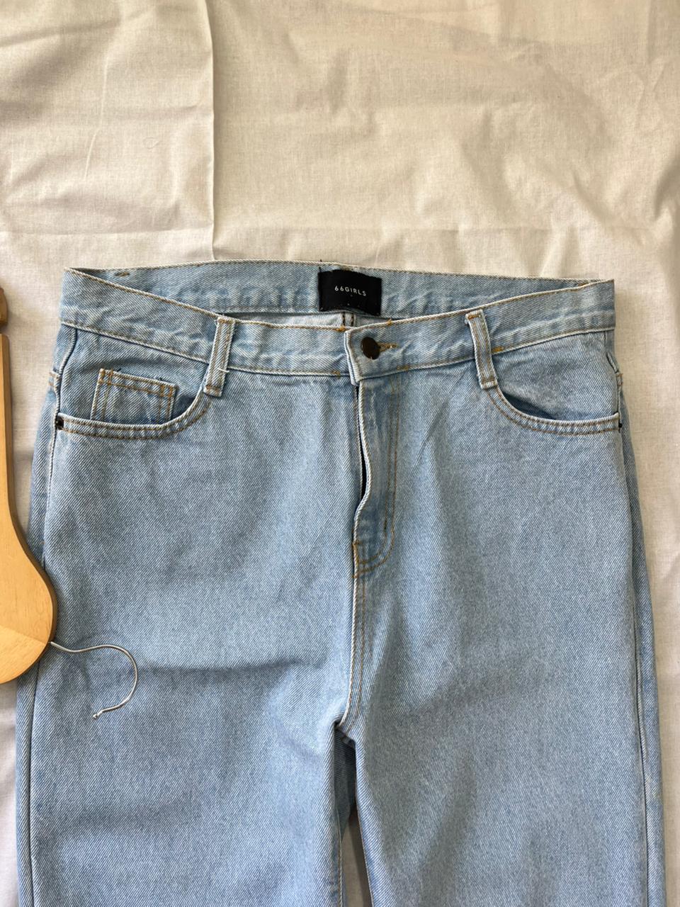 6 Girls Vintage Blue Jeans | Pre-Owned Streetwear Denim|  Men Women | Unisex  | Online Shopping