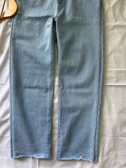 6 Girls Vintage Blue Jeans | Pre-Owned Streetwear Denim|  Men Women | Unisex  | Online Shopping