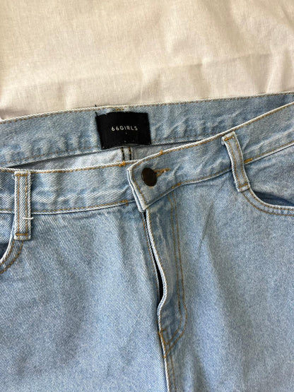 6 Girls Vintage Blue Jeans | Pre-Owned Streetwear Denim|  Men Women | Unisex  | Online Shopping