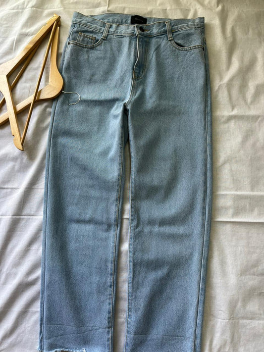 6 Girls Vintage Blue Jeans | Pre-Owned Streetwear Denim|  Men Women | Unisex  | Online Shopping