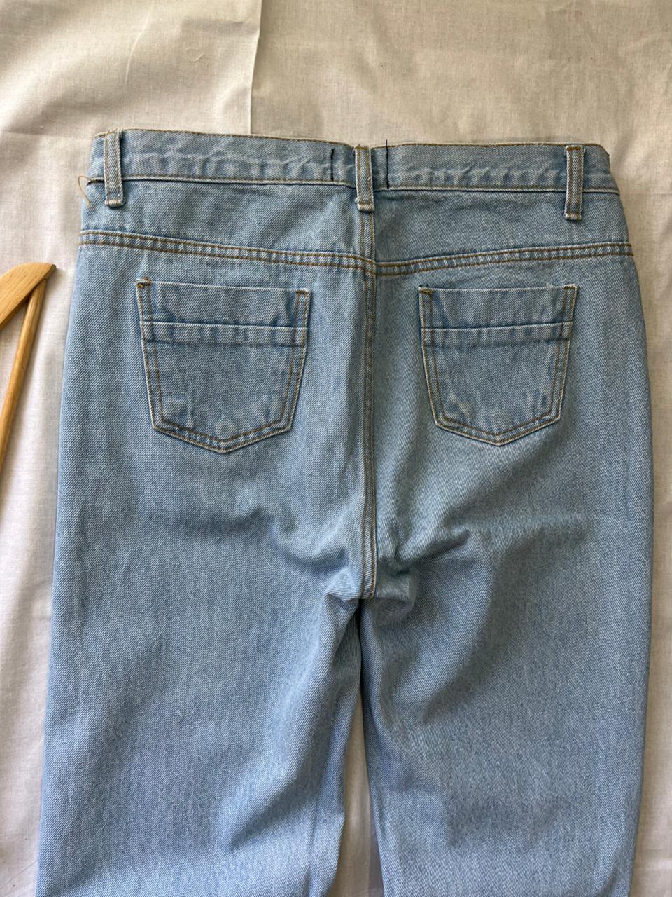 6 Girls Vintage Blue Jeans | Pre-Owned Streetwear Denim|  Men Women | Unisex  | Online Shopping