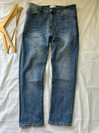 D play Vintage Blue Jeans | Pre-Owned Streetwear Denim|  Men Women | Unisex  | Online Shopping
