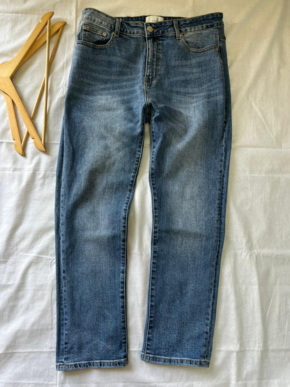 D play Vintage Blue Jeans | Pre-Owned Streetwear Denim|  Men Women | Unisex  | Online Shopping