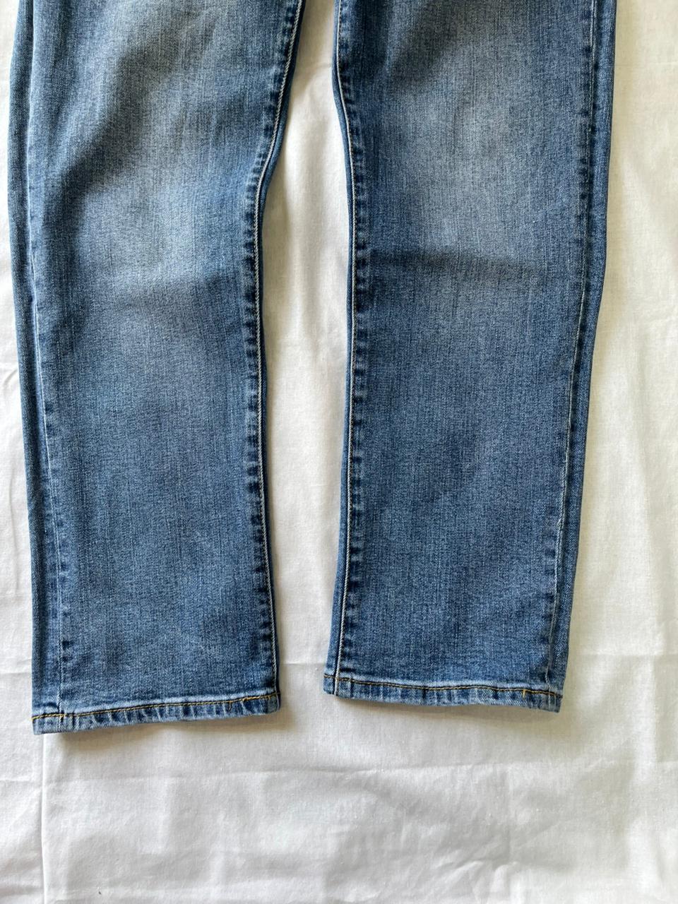 D play Vintage Blue Jeans | Pre-Owned Streetwear Denim|  Men Women | Unisex  | Online Shopping