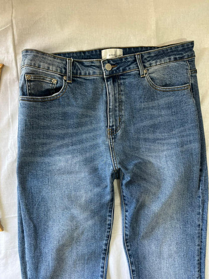 D play Vintage Blue Jeans | Pre-Owned Streetwear Denim|  Men Women | Unisex  | Online Shopping