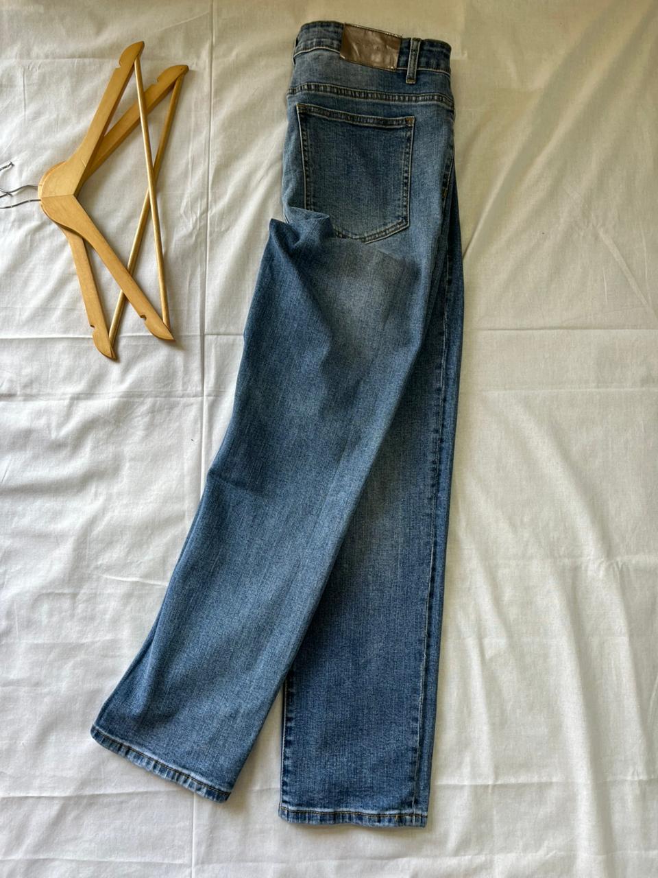 D play Vintage Blue Jeans | Pre-Owned Streetwear Denim|  Men Women | Unisex  | Online Shopping