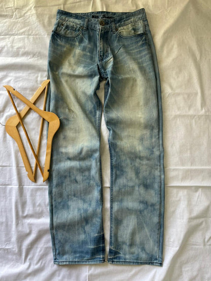 Nii Jeans Vintage Blue Jeans | Pre-Owned Streetwear Denim|  Men Women | Unisex  | Online Shopping