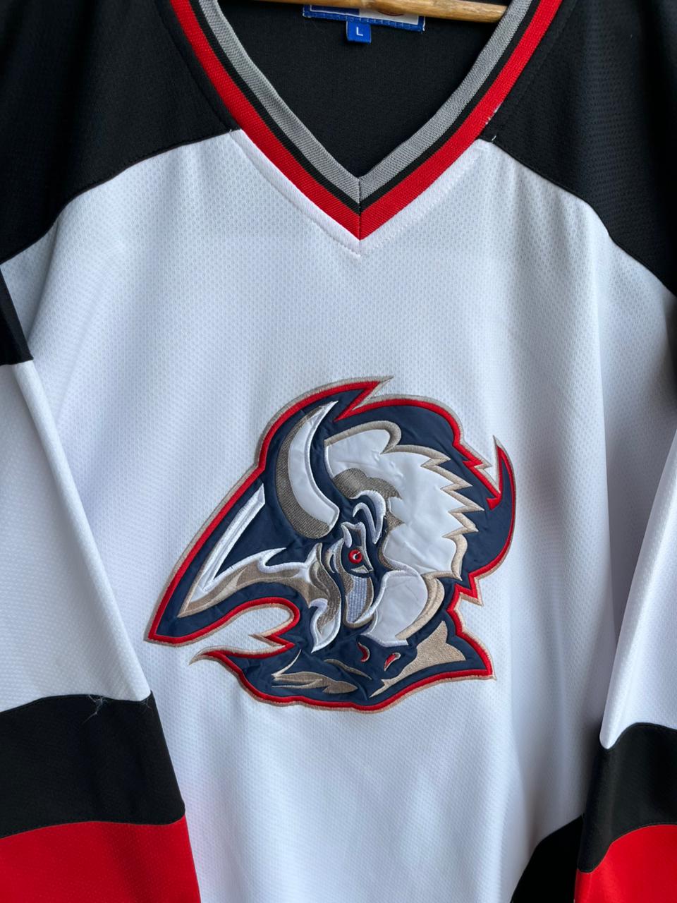 Ice Hockey Vintage Buffalo Sabres Jersey |Vintage Oversized Streetwear | Men Women |  Online Shopping