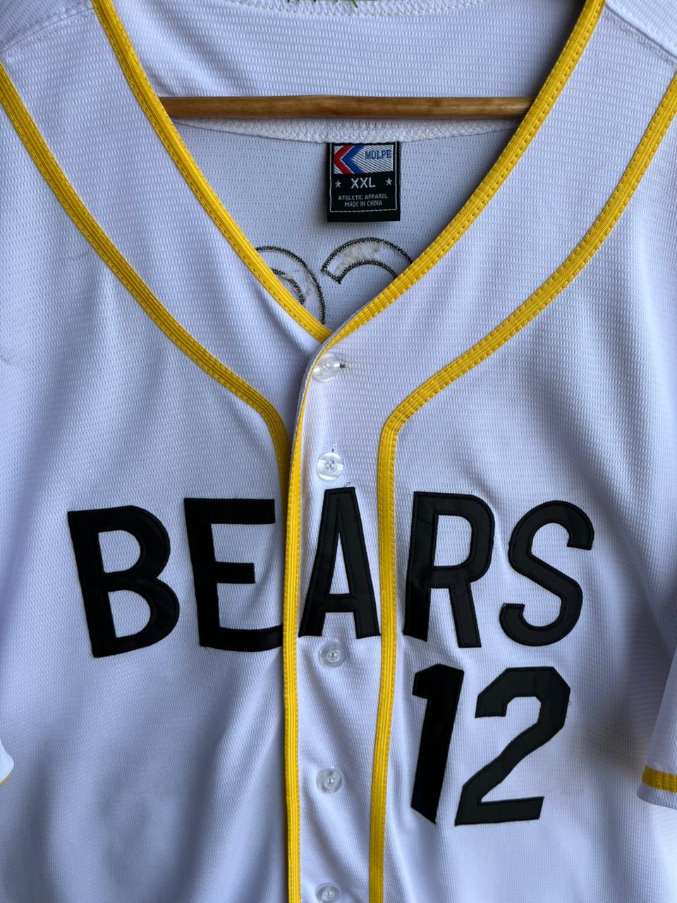 Mlb Bears 12 Jersey |Vintage Oversized Streetwear | Men Women |  Online Shopping