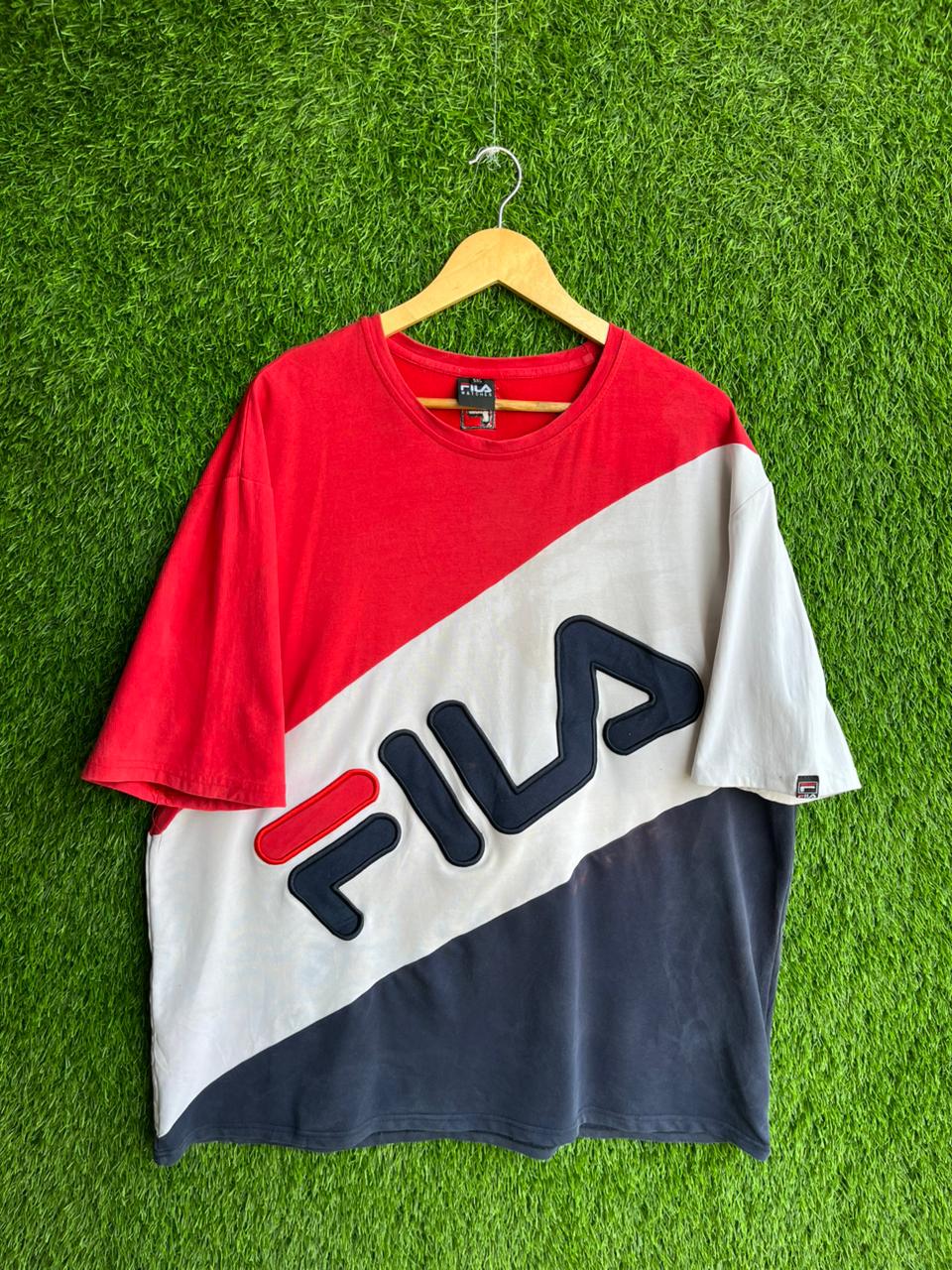 NFL Fila Jersey |Vintage Oversized Streetwear | Men Women |  Online Shopping
