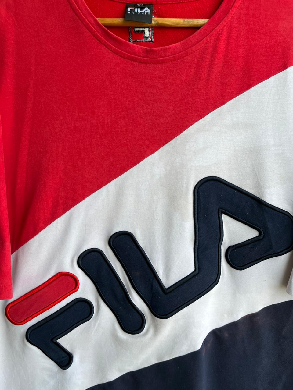 NFL Fila Jersey |Vintage Oversized Streetwear | Men Women |  Online Shopping