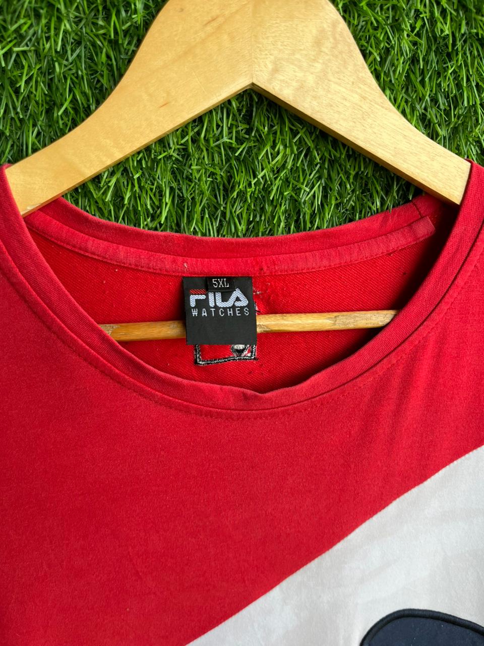 NFL Fila Jersey |Vintage Oversized Streetwear | Men Women |  Online Shopping