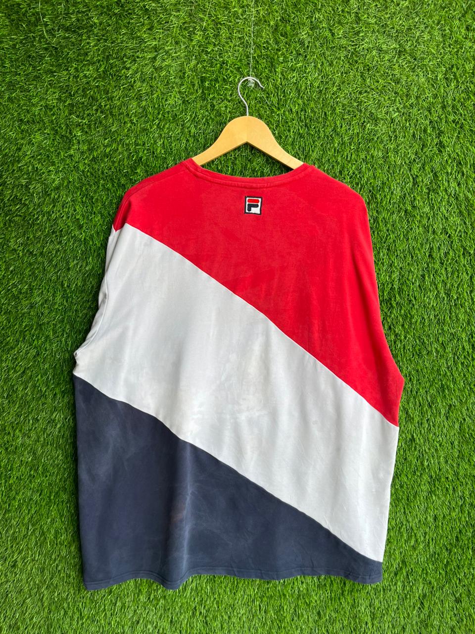 NFL Fila Jersey |Vintage Oversized Streetwear | Men Women |  Online Shopping