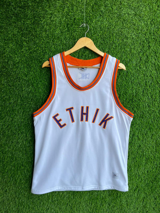 NBA Ethik Jersey |Vintage Oversized Streetwear | Men Women |  Online Shopping