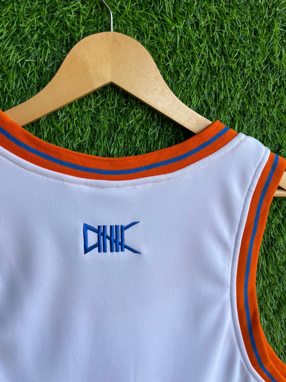NBA Ethik Jersey |Vintage Oversized Streetwear | Men Women |  Online Shopping