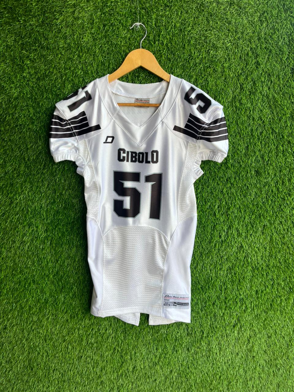 NFL Cibold 51 Jersey |Vintage Oversized Streetwear | Men Women |  Online Shopping