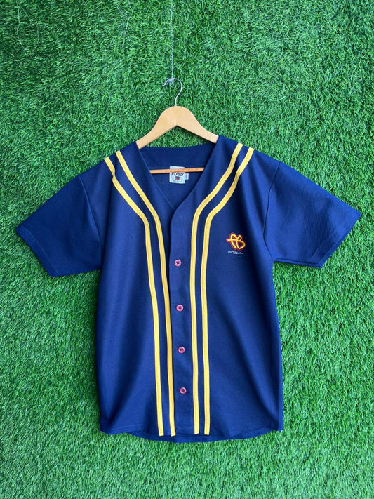 MLB Fubu Jersey |Vintage Oversized Streetwear | Men Women |  Online Shopping