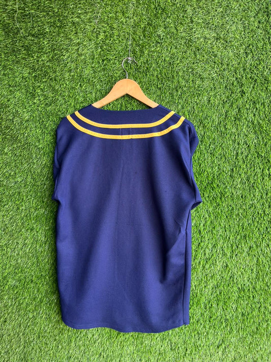 MLB Fubu Jersey |Vintage Oversized Streetwear | Men Women |  Online Shopping