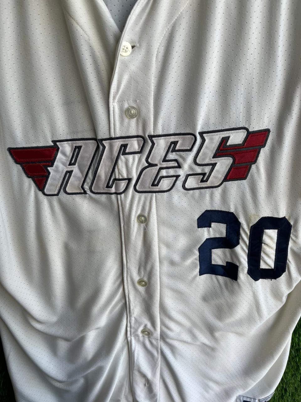 ACES 20 Jersey |Vintage Oversized Streetwear | Men Women |  Online Shopping