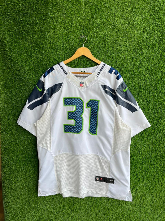 Nfl Chancellor Seahawks Jersey |Vintage Oversized Streetwear | Men Women |  Online Shopping