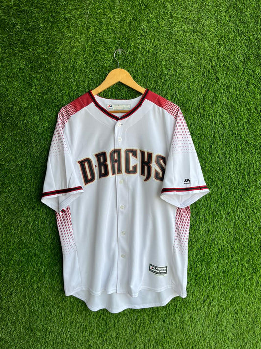 MLB D-Backs Jersey |Vintage Oversized Streetwear | Men Women |  Online Shopping