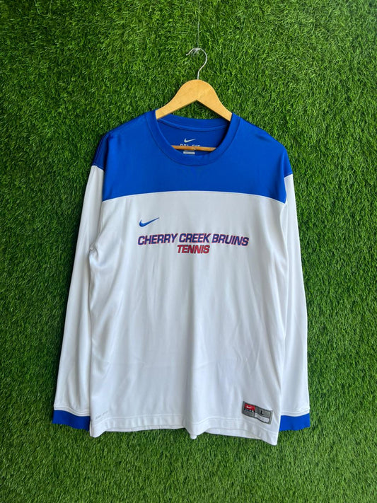 Ice Hockey Cherry Creek Bruns Jersey |Vintage Oversized Streetwear | Men Women |  Online Shopping