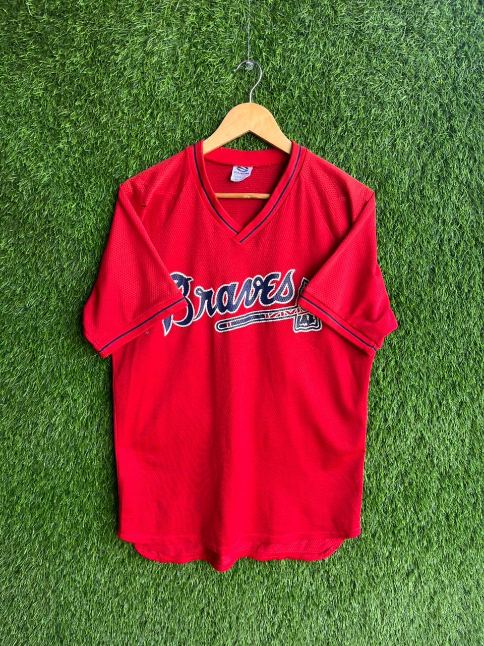 NFL Braves Jersey |Vintage Oversized Streetwear | Men Women |  Online Shopping