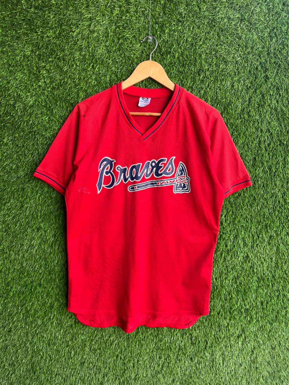 NFL Braves Jersey |Vintage Oversized Streetwear | Men Women |  Online Shopping