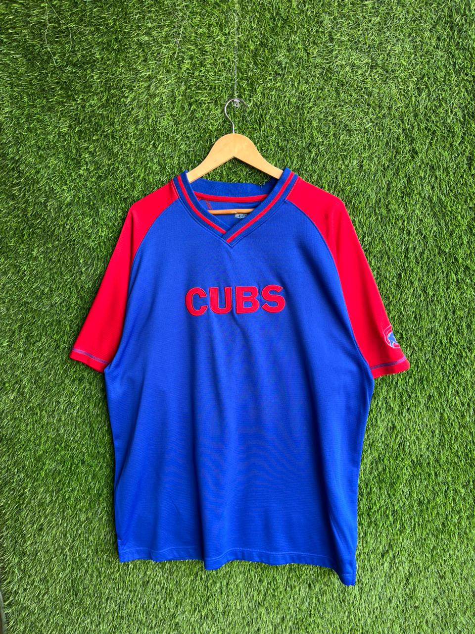 MLB Cubs Jersey |Vintage Oversized Streetwear | Men Women |  Online Shopping