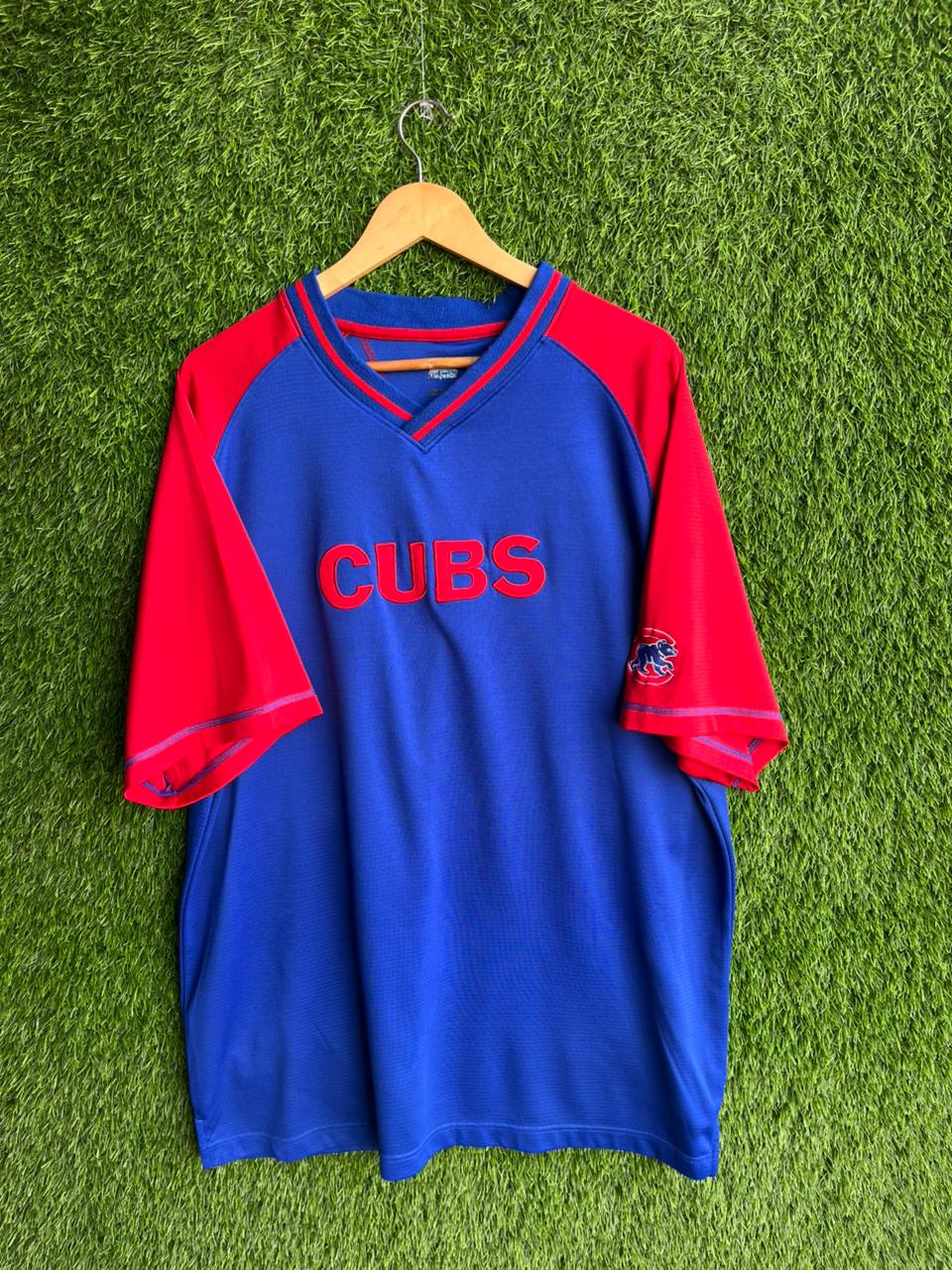 MLB Cubs Jersey |Vintage Oversized Streetwear | Men Women |  Online Shopping