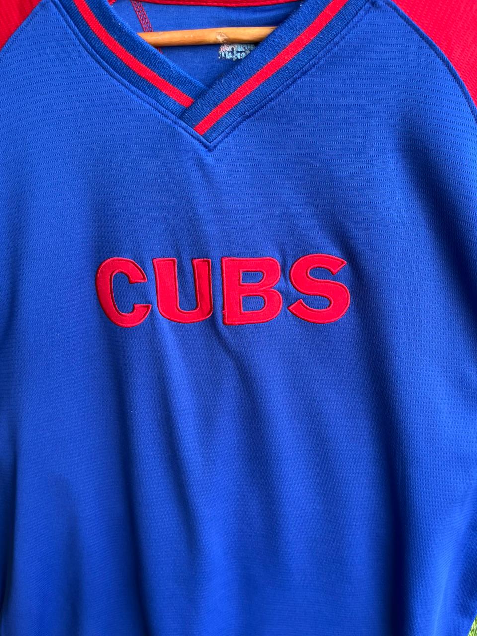 MLB Cubs Jersey |Vintage Oversized Streetwear | Men Women |  Online Shopping