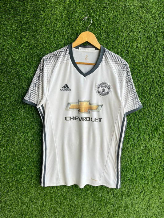 Football Manchester United Jersey |Vintage Oversized Streetwear | Men Women |  Online Shopping