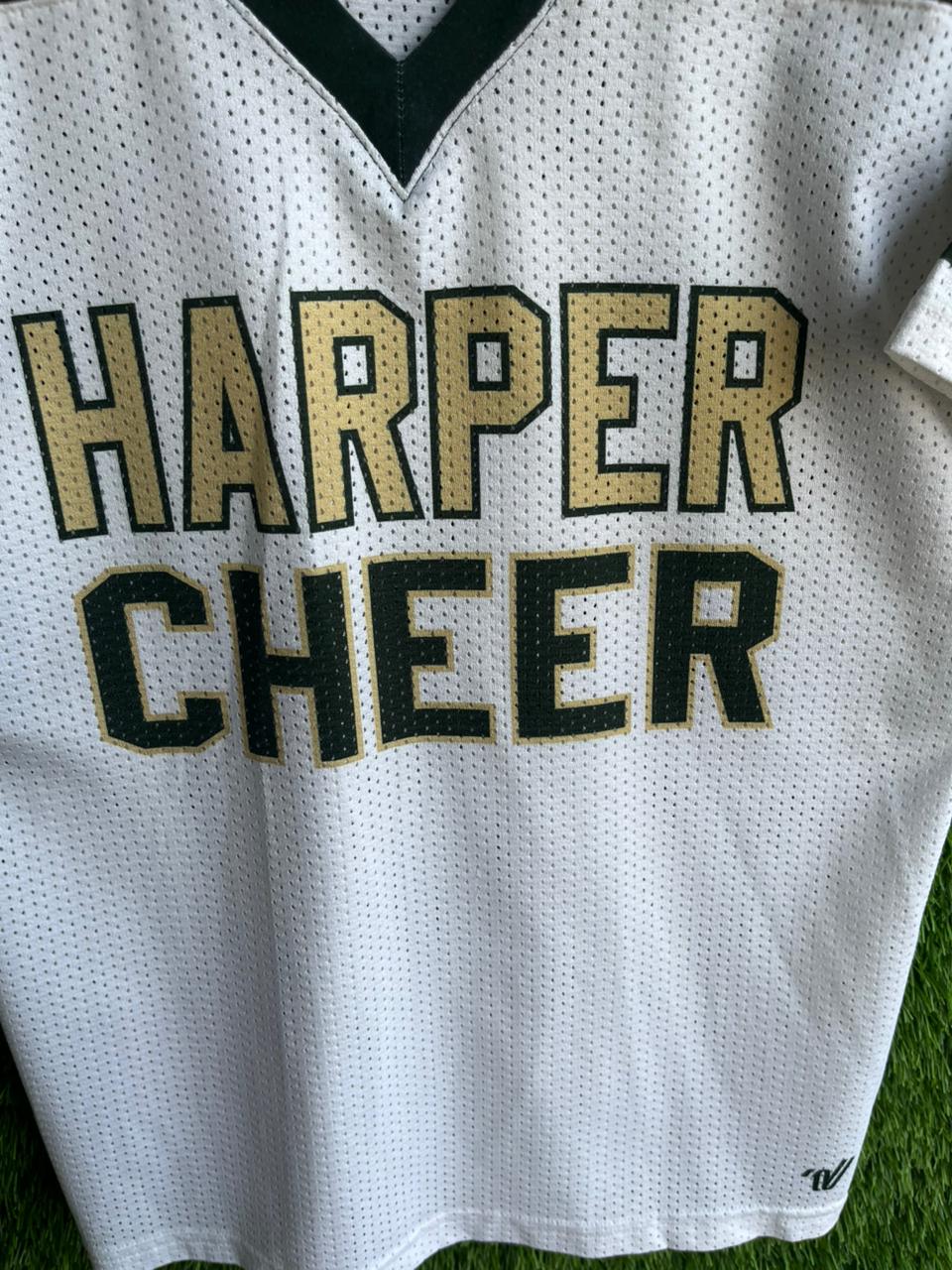 NFL HARPER CHEER Jersey |Vintage Oversized Streetwear | Men Women |  Online Shopping