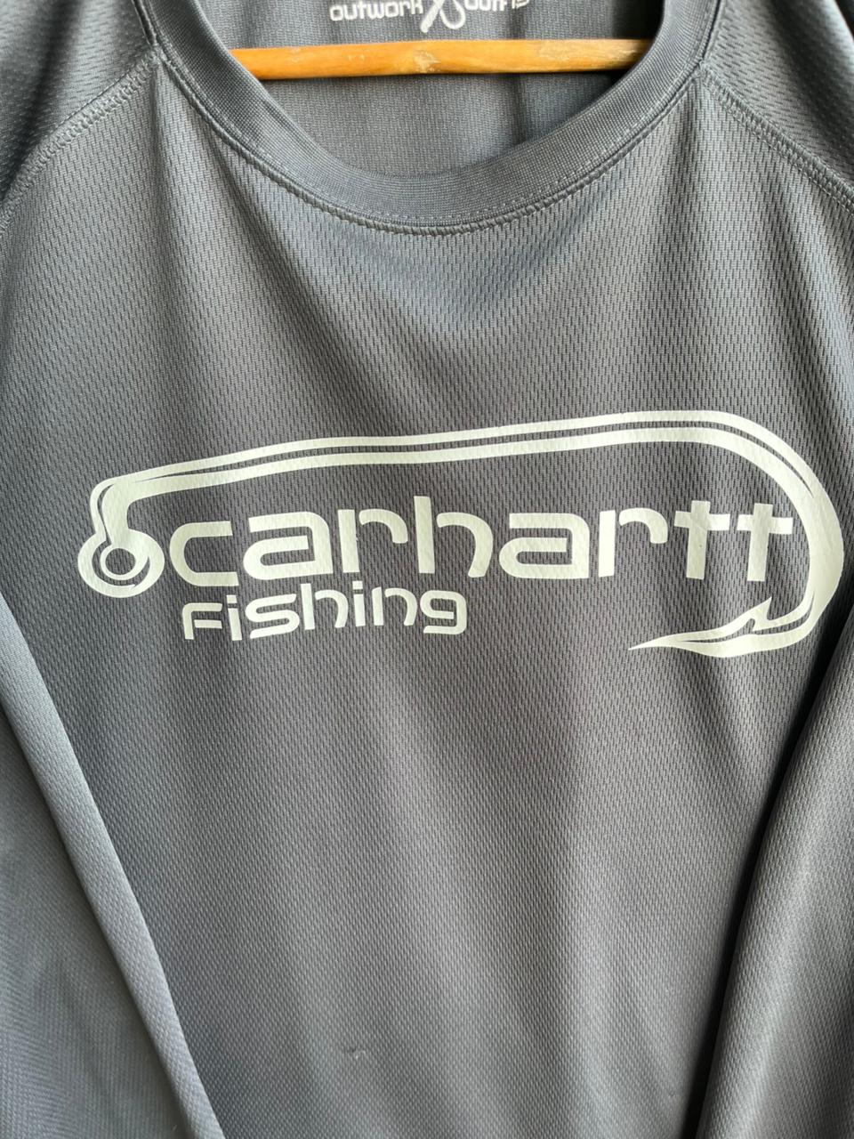 Ice Hockey Carhartt Jersey |Vintage Oversized Streetwear | Men Women |  Online Shopping