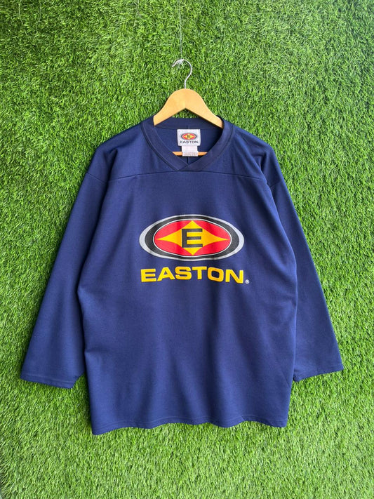 Ice Hockey Easton Jersey |Vintage Oversized Streetwear | Men Women |  Online Shopping