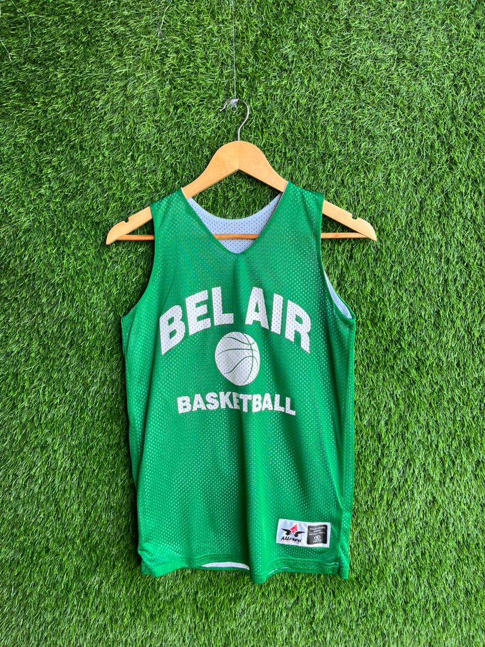 NBA BEL AIR Jersey |Vintage Oversized Streetwear | Men Women |  Online Shopping