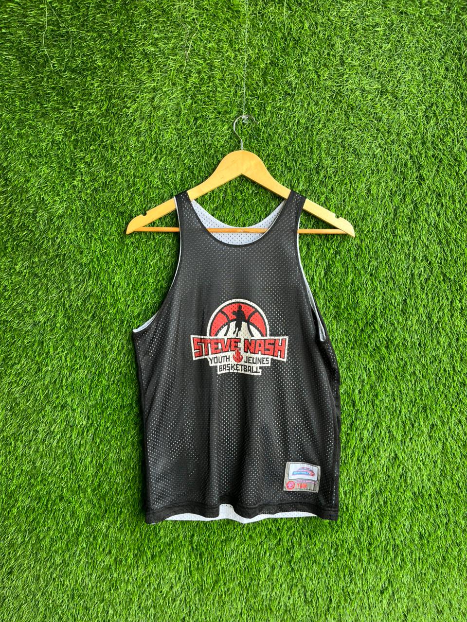 NBA Steve mash Jersey |Vintage Oversized Streetwear | Men Women |  Online Shopping
