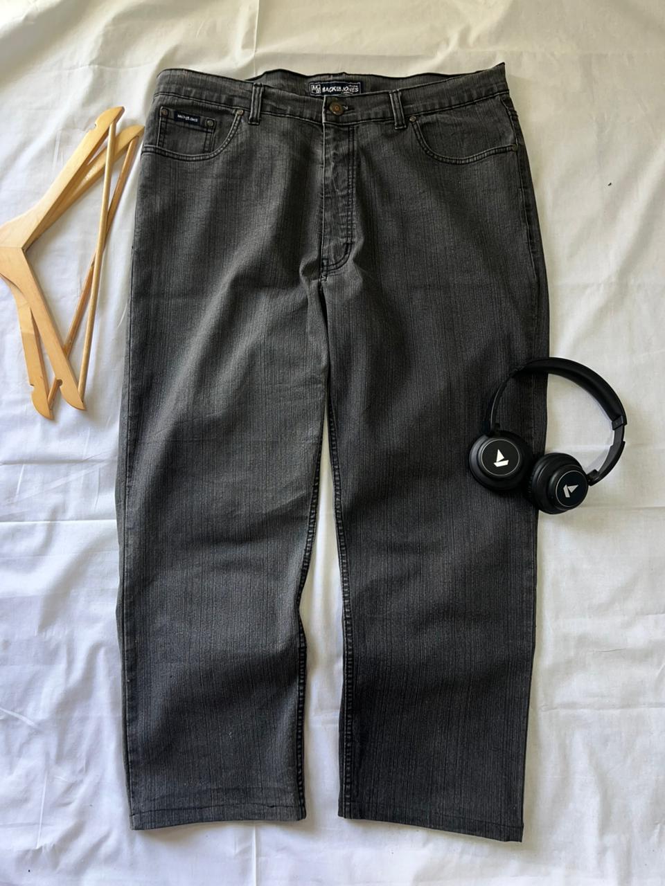 Mack & Jones Vintage Jeans | Pre-Owned Streetwear Denim|  Men Women | Unisex  | Online Shopping