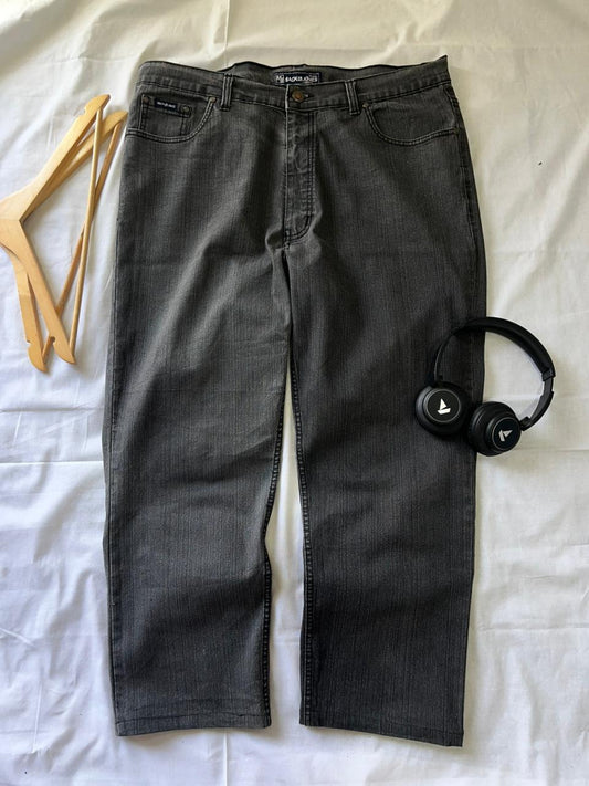 Mack & Jones Vintage Jeans | Pre-Owned Streetwear Denim|  Men Women | Unisex  | Online Shopping