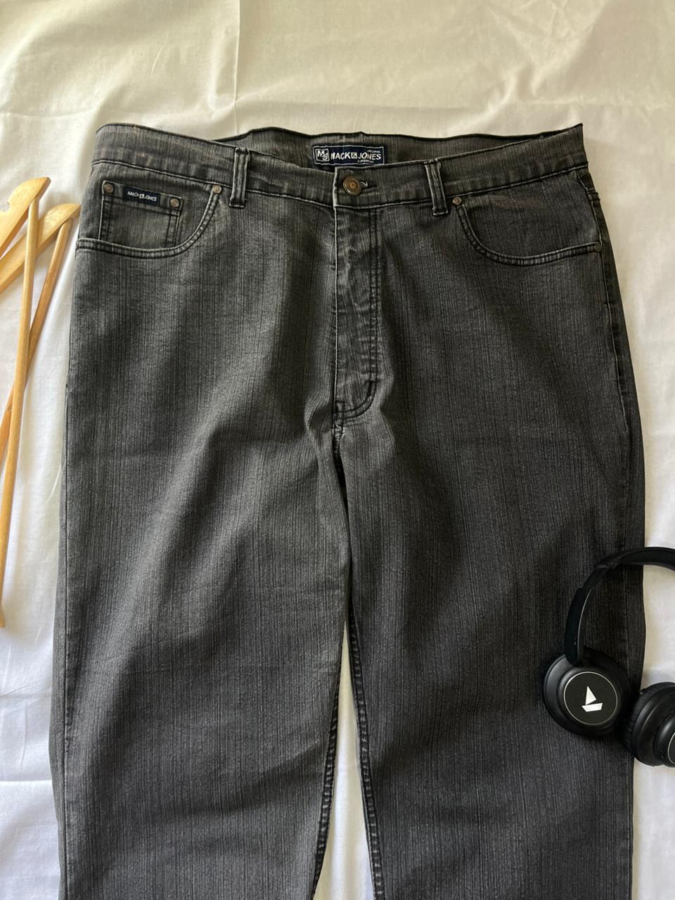 Mack & Jones Vintage Jeans | Pre-Owned Streetwear Denim|  Men Women | Unisex  | Online Shopping