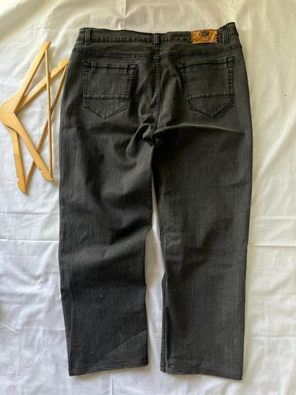 Mack & Jones Vintage Jeans | Pre-Owned Streetwear Denim|  Men Women | Unisex  | Online Shopping