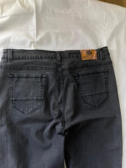 Mack & Jones Vintage Jeans | Pre-Owned Streetwear Denim|  Men Women | Unisex  | Online Shopping