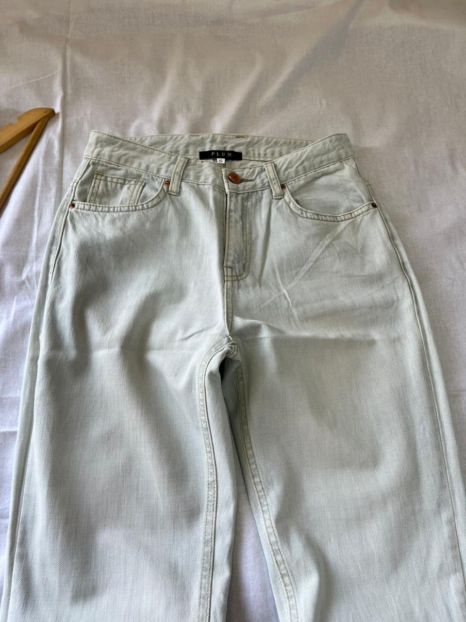 Plum Vintage Jeans | Pre-Owned Streetwear Denim|  Men Women | Unisex  | Online Shopping