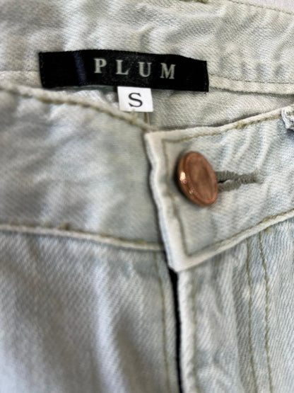 Plum Vintage Jeans | Pre-Owned Streetwear Denim|  Men Women | Unisex  | Online Shopping