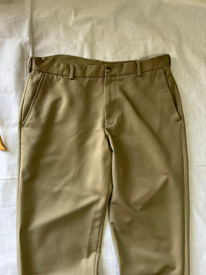 Van Heusen Relaxed Fit Casual Trousers | Everyday Wear Pants | Smart Casual Style | Men Women | Online Shopping