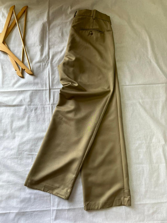 Van Heusen Relaxed Fit Casual Trousers | Everyday Wear Pants | Smart Casual Style | Men Women | Online Shopping