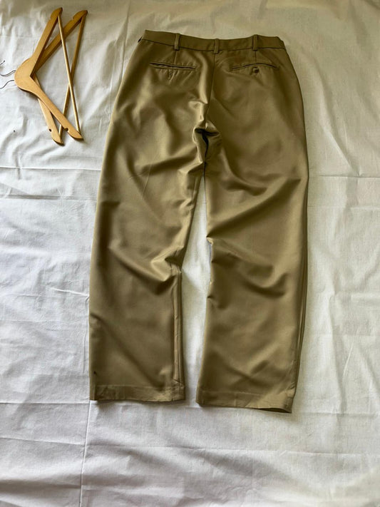 Van Heusen Relaxed Fit Casual Trousers | Everyday Wear Pants | Smart Casual Style | Men Women | Online Shopping