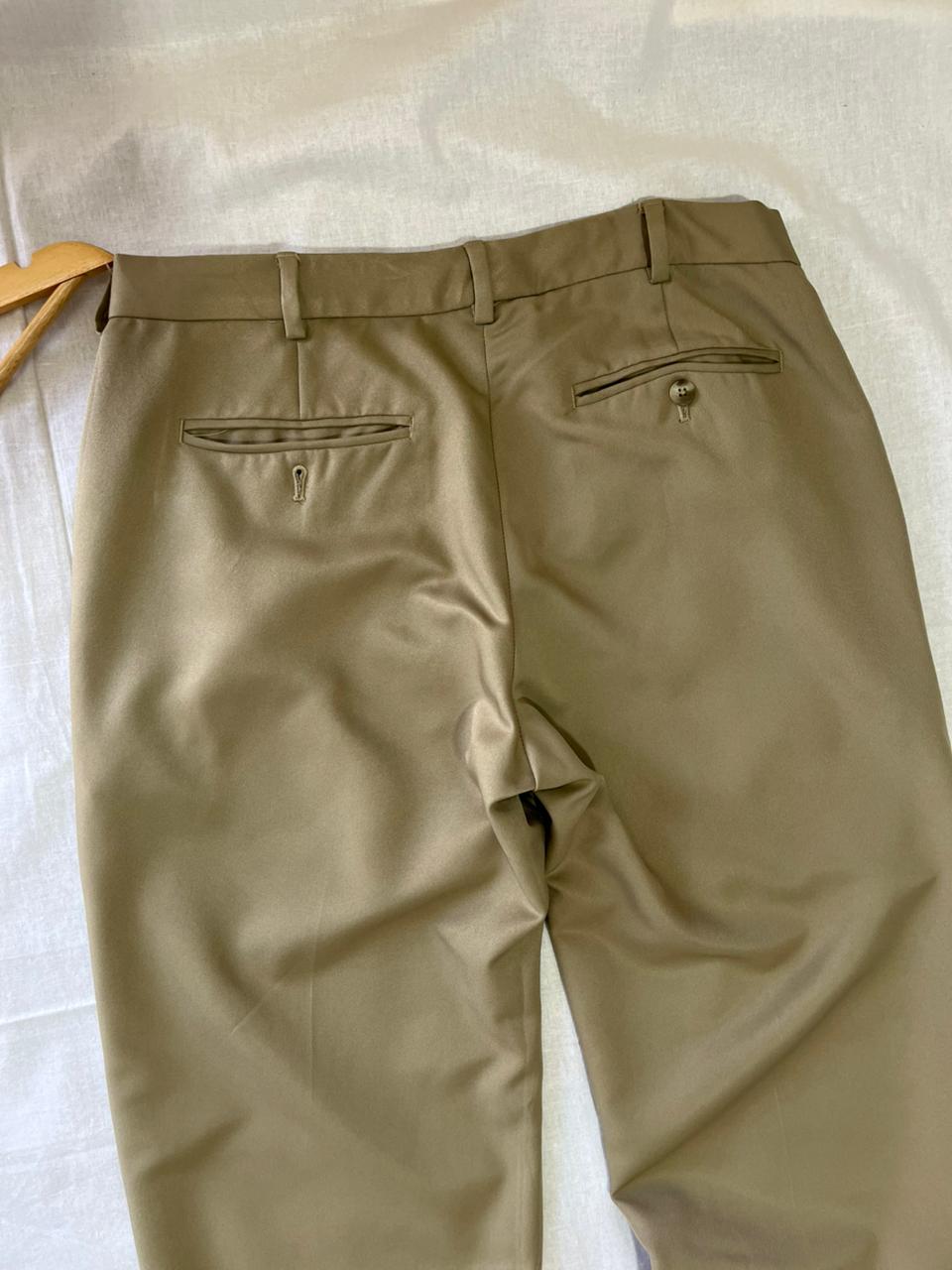 Van Heusen Relaxed Fit Casual Trousers | Everyday Wear Pants | Smart Casual Style | Men Women | Online Shopping