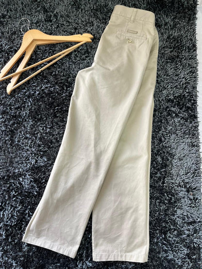 Relaxed Fit Casual Trousers | Everyday Wear Pants | Smart Casual Style | Men Women | Online Shopping